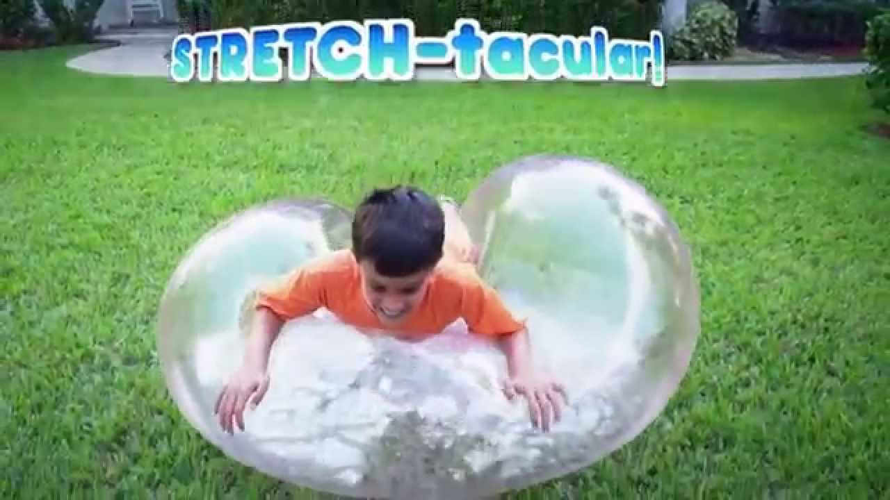 Удивительный мяч Wubble Bubble: рекламный ролик 30 секунд, осень 2014 г.