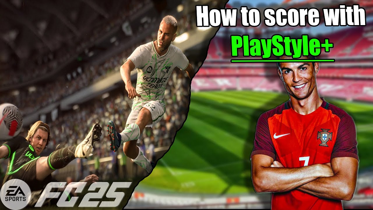 PlayStyles+ — Руководство по достижениям/трофеям — FC 25