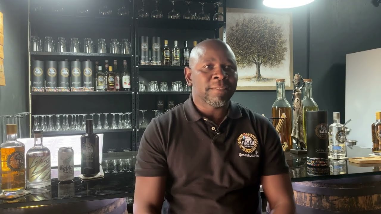 Road to Matobo Gin Festival - Masau Gin