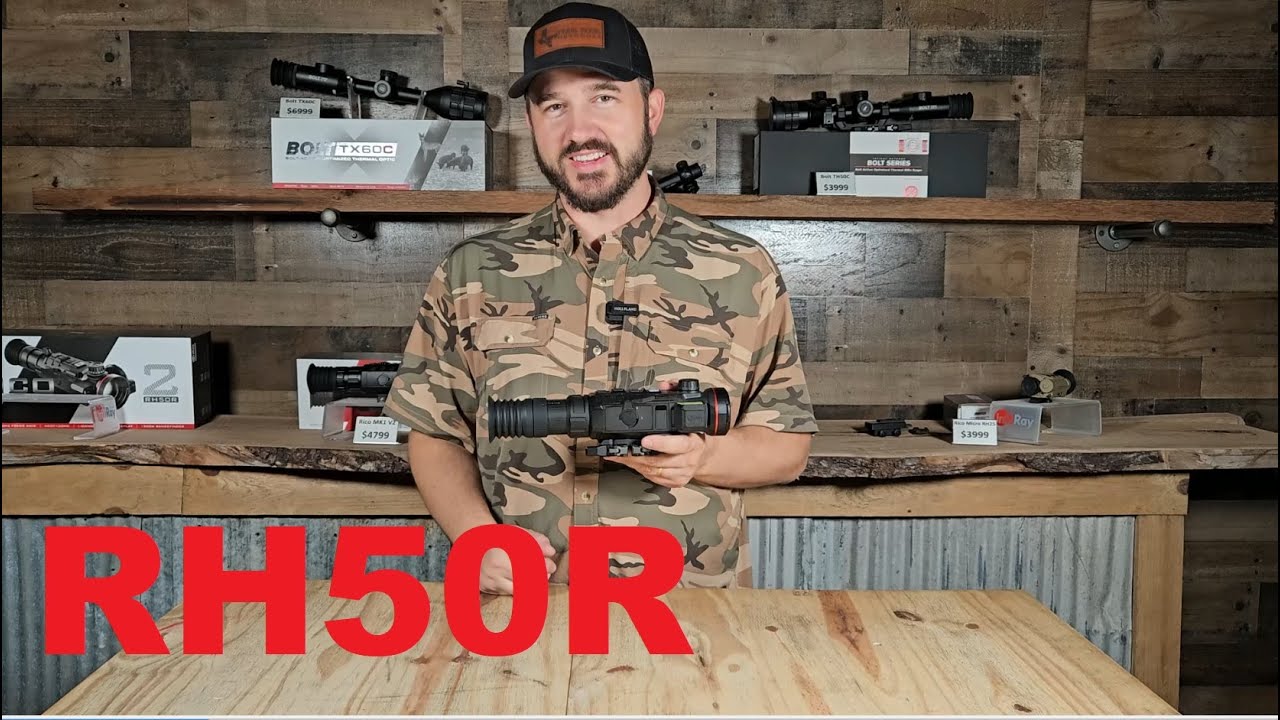 RH50R Review by Infiray Outdoor