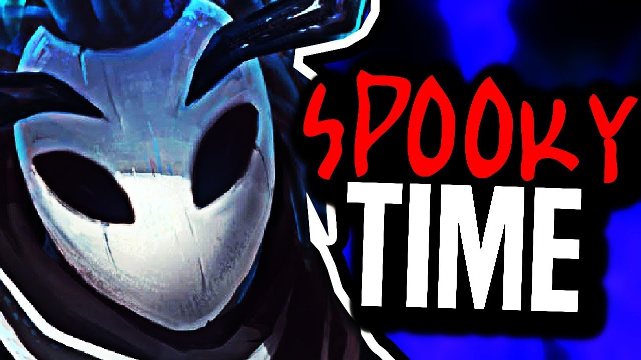 SPOOKY SCARY SMITE