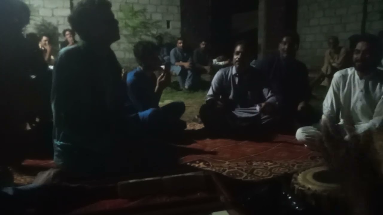 Medani pashto ghazal