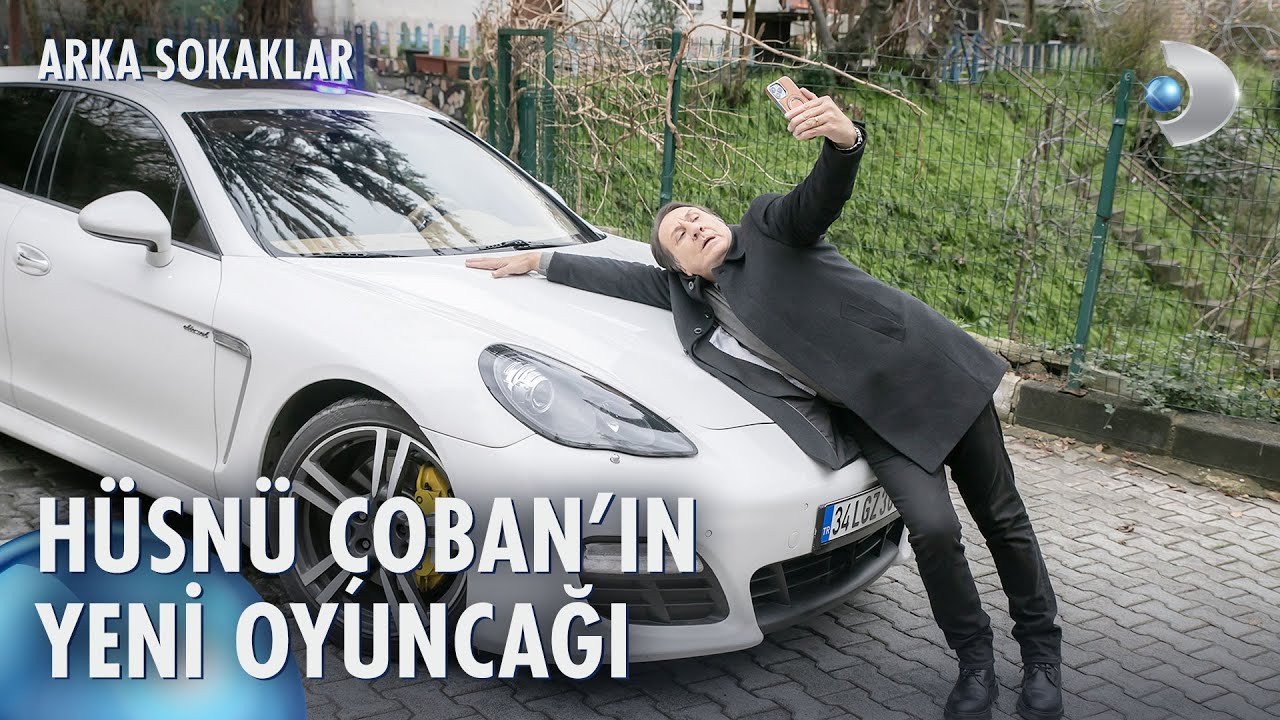 Hüsnü'nün forsundan geçilmiyor! | Arka Sokaklar 662. Bölüm
