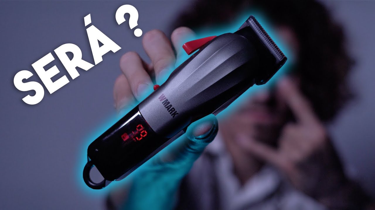 WMark Ng 115 - Unboxing e Review ( Subtitled )