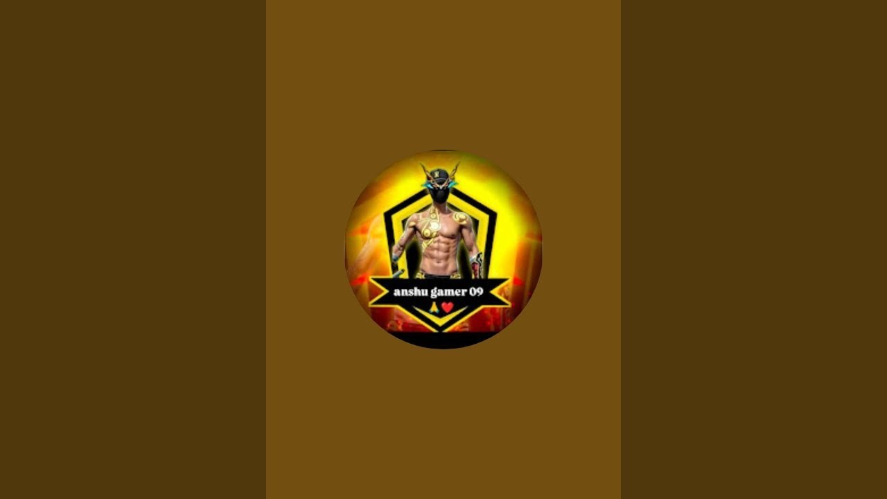 anshu gamer 09 is live