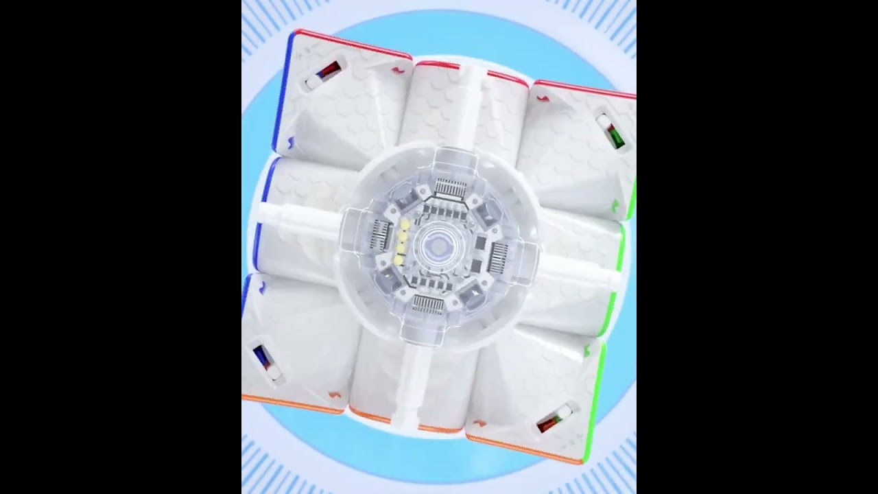 GAN 12 UI FREEPLAY
