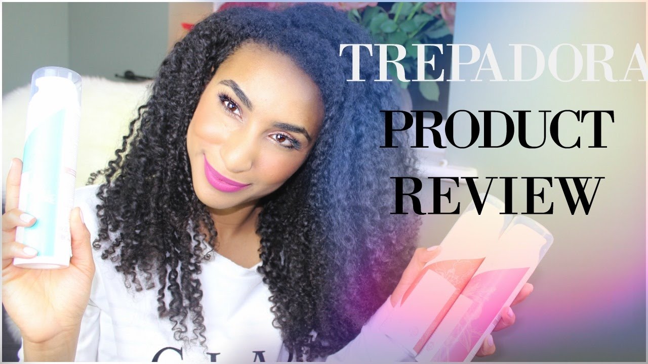 My Favourite Clay cleanser EVER | Trepadora Review | Curly Proverbz