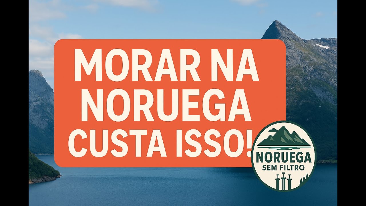 Pensando em morar na Noruega?
