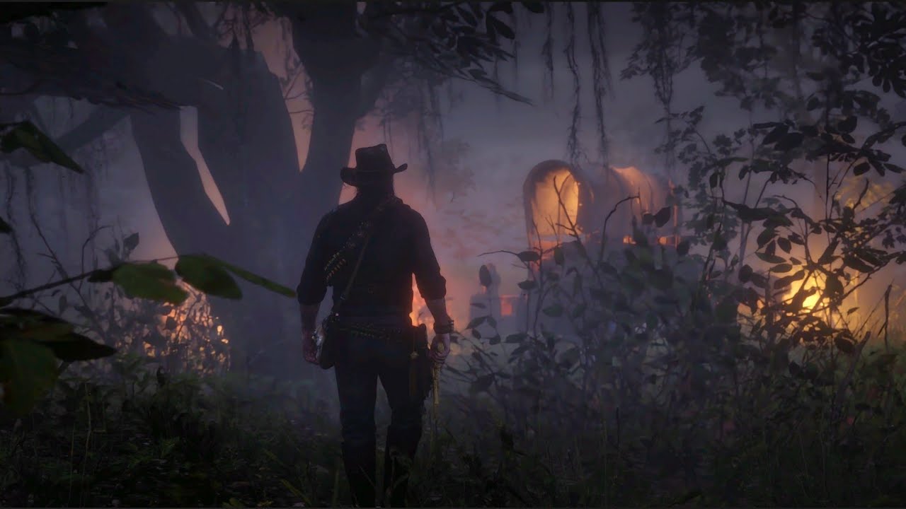 Red Dead Redemption  2 | PS5 Gameplay