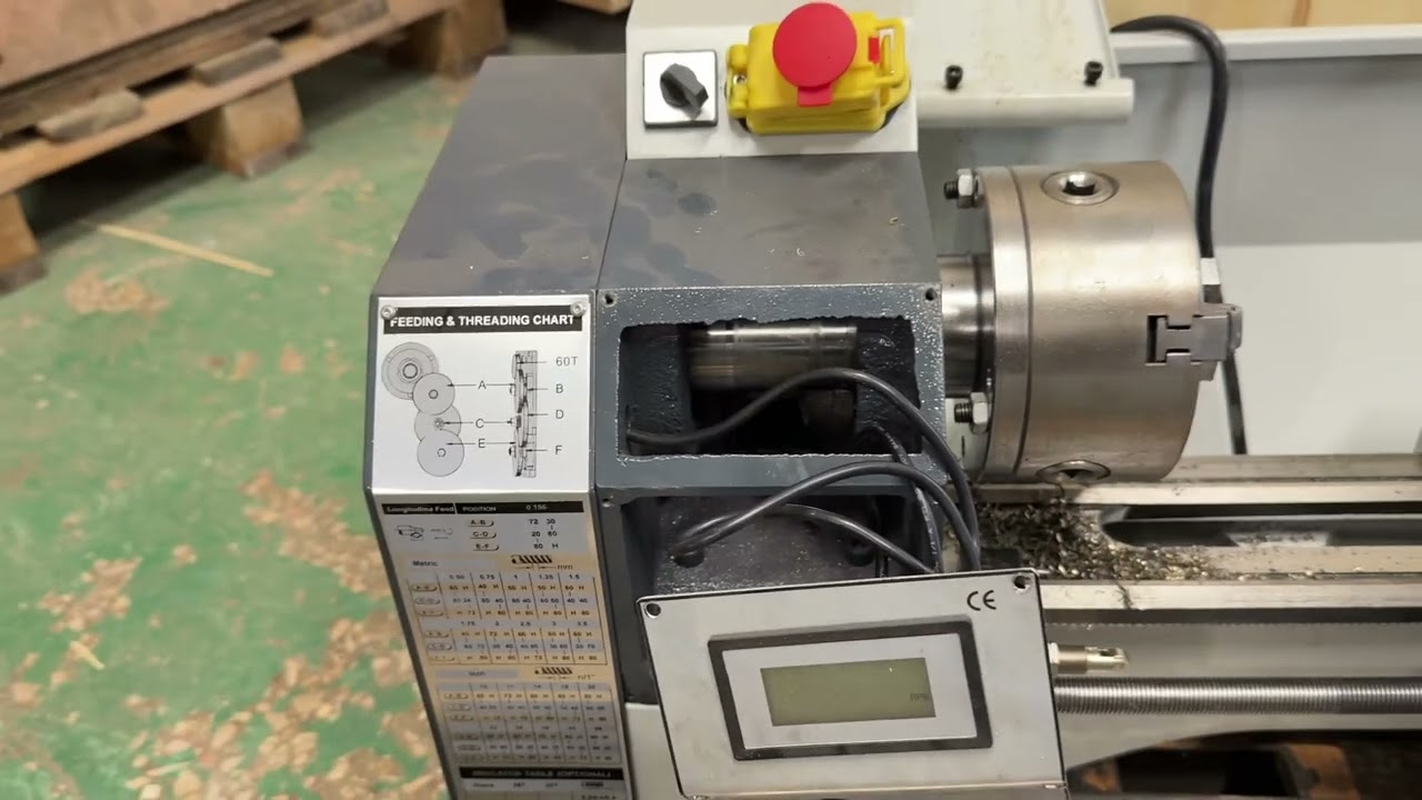 Знову покращення по 210 токарним від 9craft