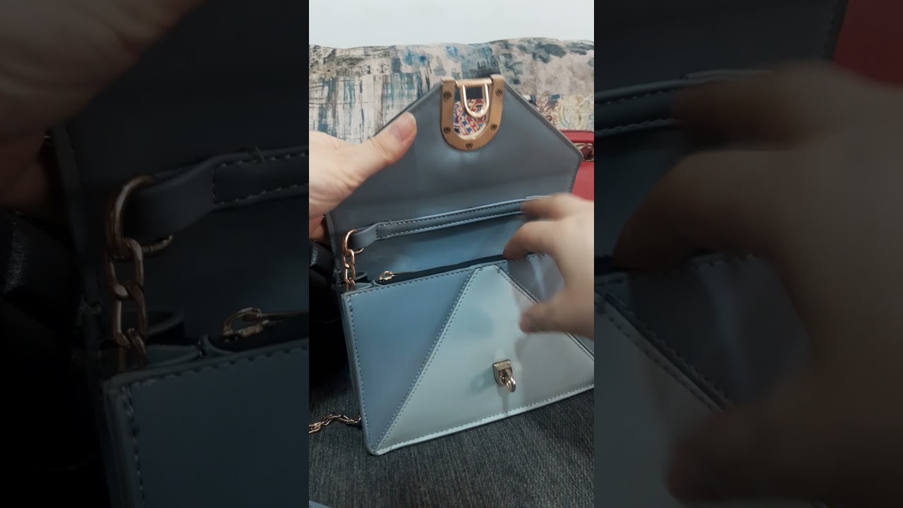 ازاي تحافظي ع شنط الجواز فتره طويله ♥️والشوزات كمان عمرها ما هتبوظ منك فيديو مهم لكل العرايس 😍