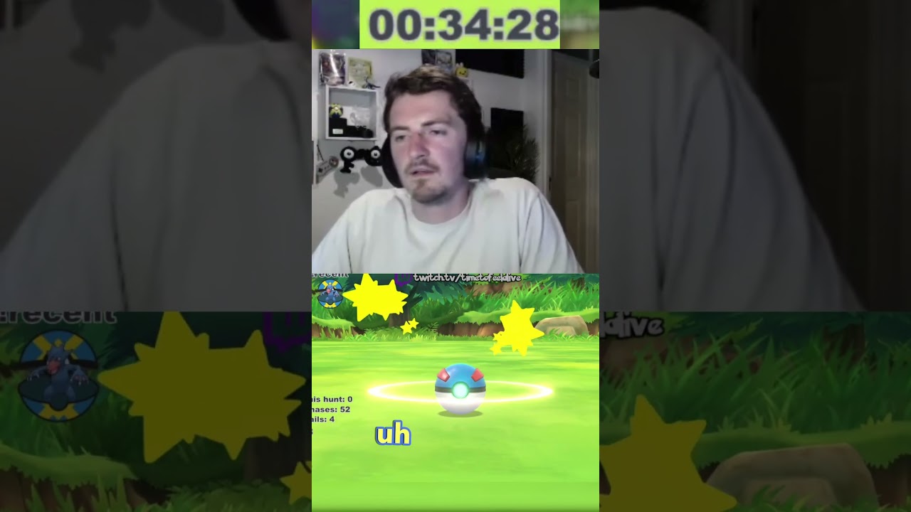 [056 & 057 Mankey x2] BACK TO BACK SHINIES! #shorts