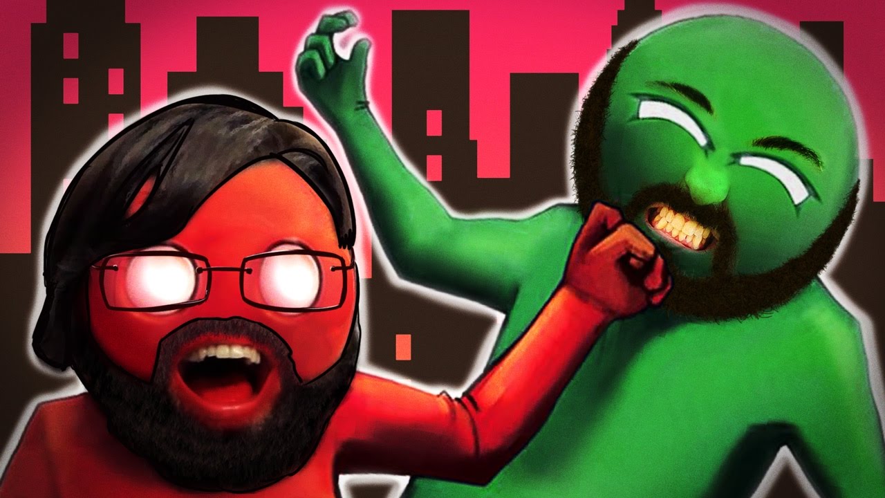 Gang Beasts - Luchadores bestas