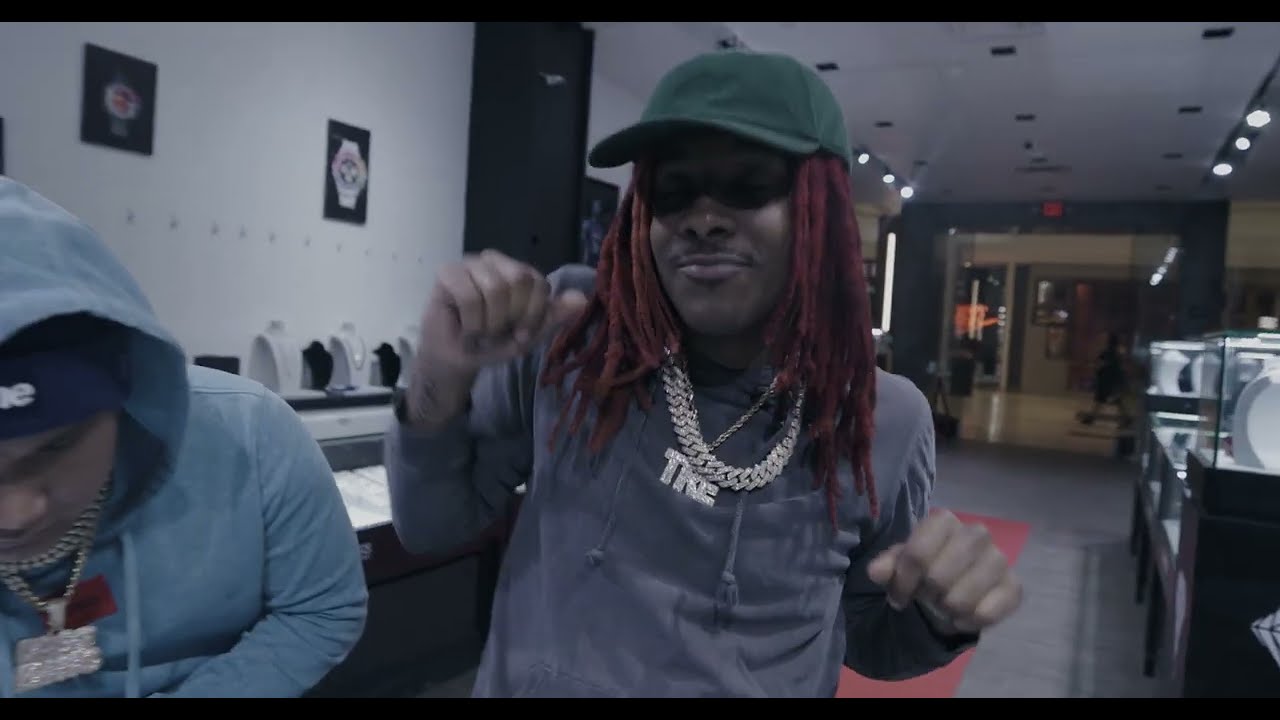 BALLIN (OFFICIAL MUSIC VIDEO)