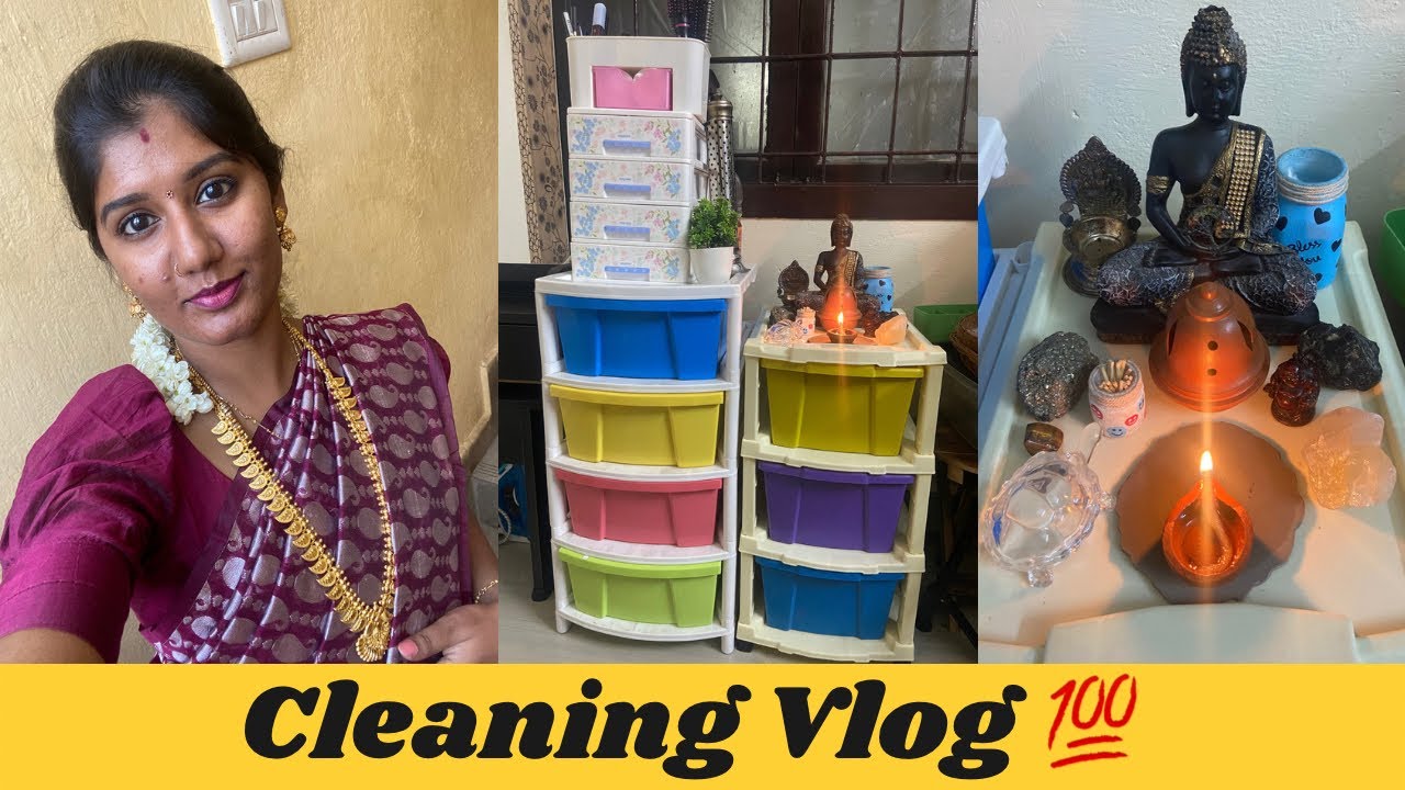 Room Organising Vlog | Indumathi