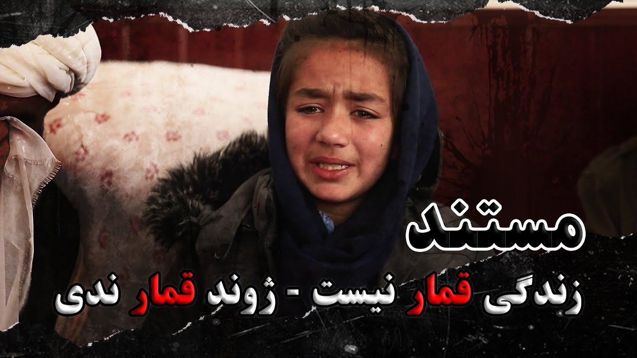 Documentary: Life Is Not a Gamble | مستند: زندگی قمار نیست