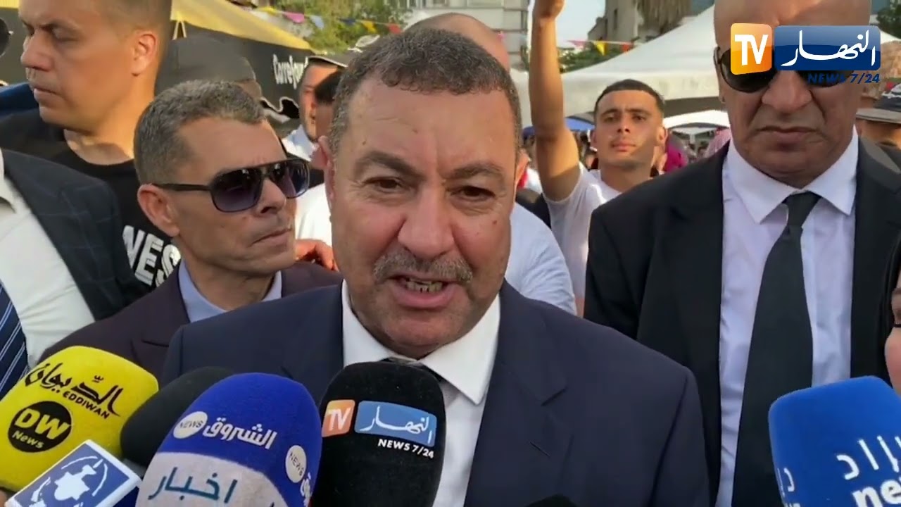 وهران: إنطلاق الترويج للألعاب العربية