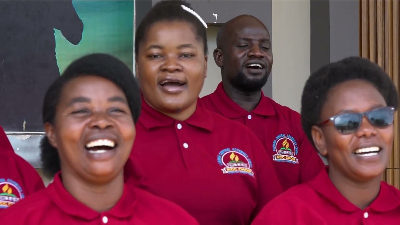 01 Kahama Adventist Choir Makambi Official Video Song 4K