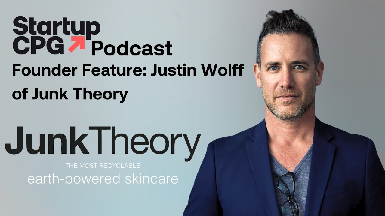 Founder Feature: Justin Wolff of Junk Theory