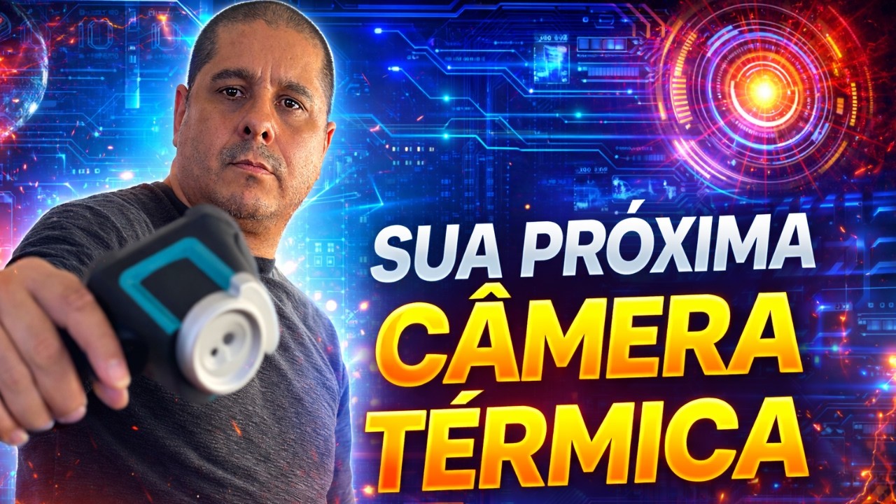 Camera termica MILISEEY TR20 PRO review COMPLETO