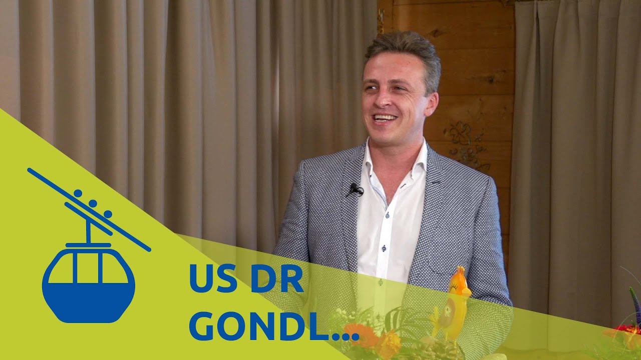 Us dr Gondl ... mit Stefan Schwarzhans