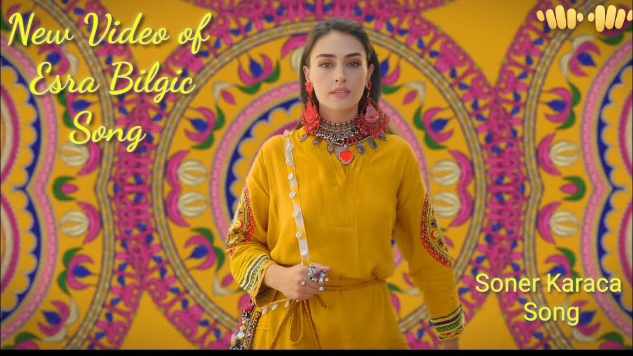 Khaadi X Esra | My Symphony | Full Song Soner Karaca