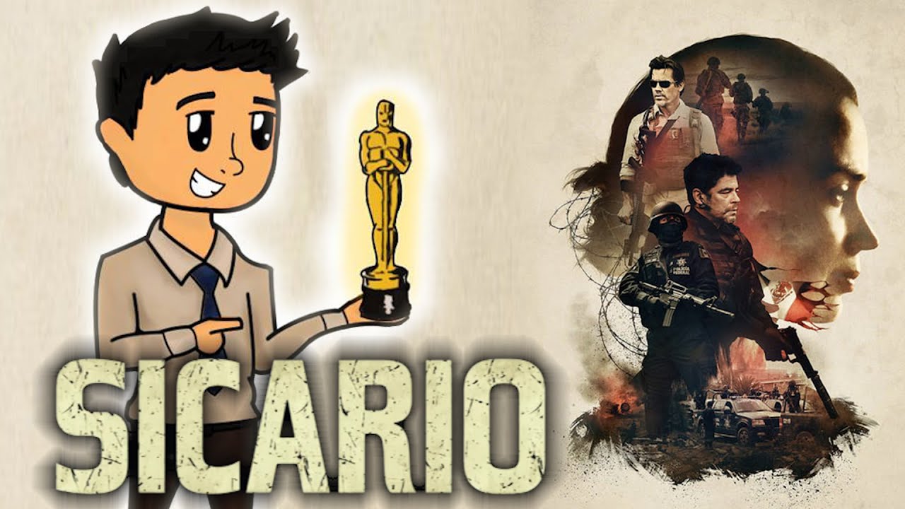 Sicario Movie Review