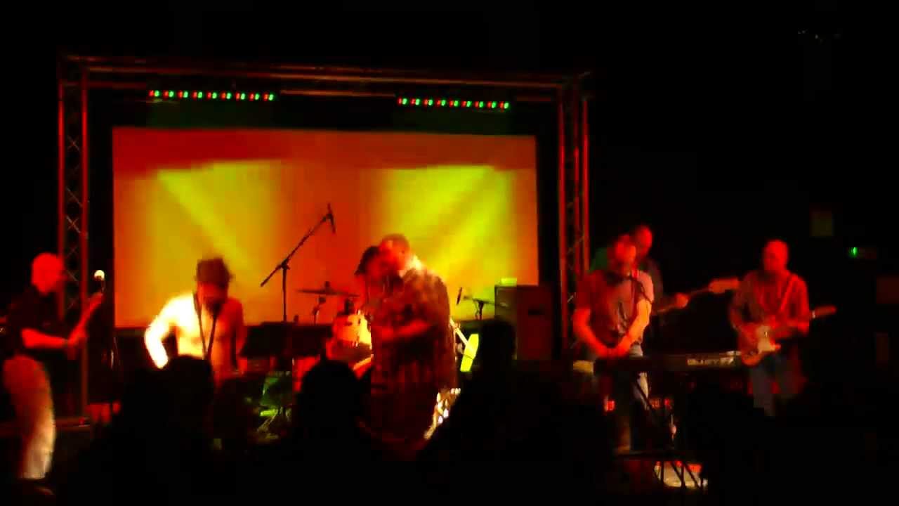 BIG FAT PANDA - The Forum, Darlington 14.12.2012.