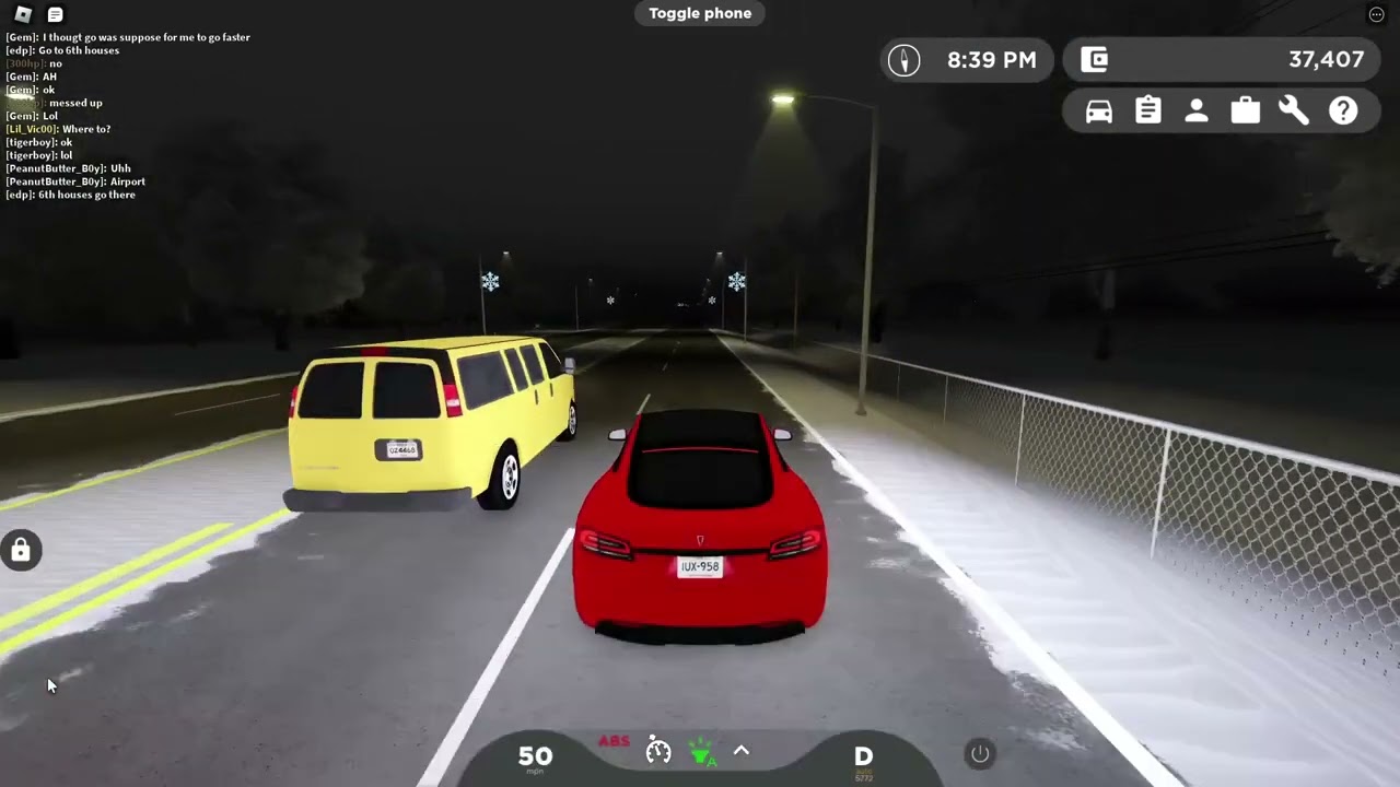Greenville autopilot concept.