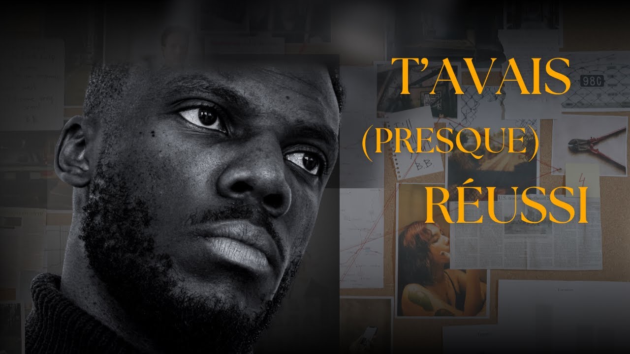 Tu y étais presque… jusqu’à ce que tu arrêtes.