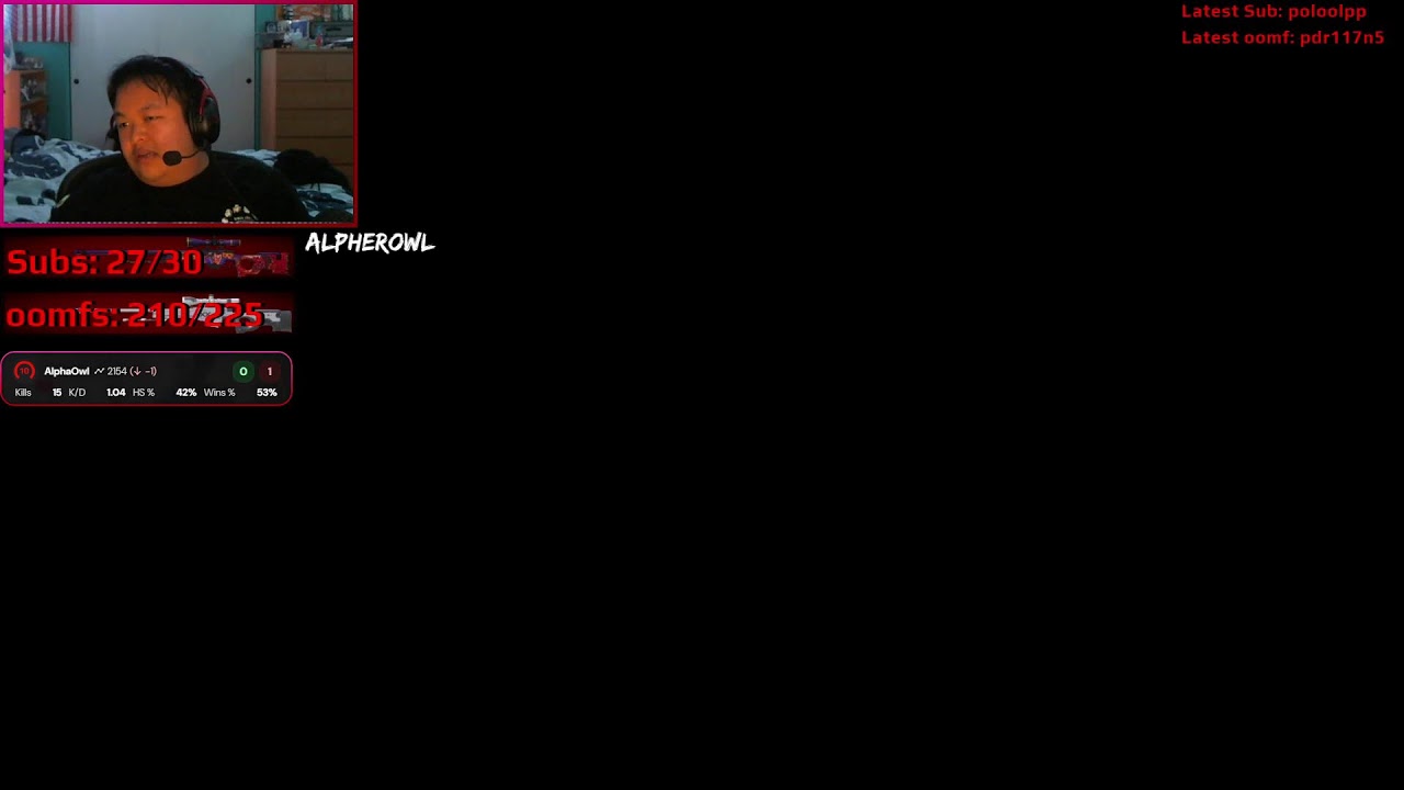 ESEA 6-3 IM lose streak STARTS NOW | !elo | 45 sec delay