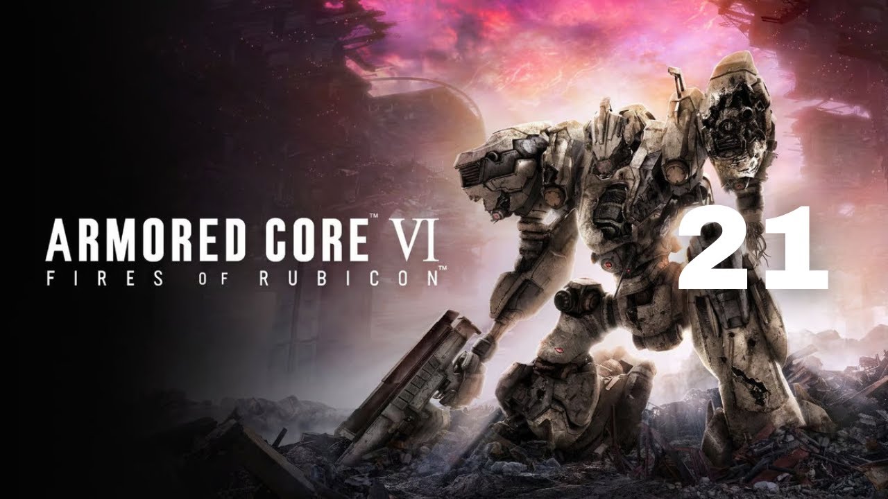 Watchpoint Alpha Depth 3 | Armored Core VI: Fires of Rubicon | Let's Play | Part 21
