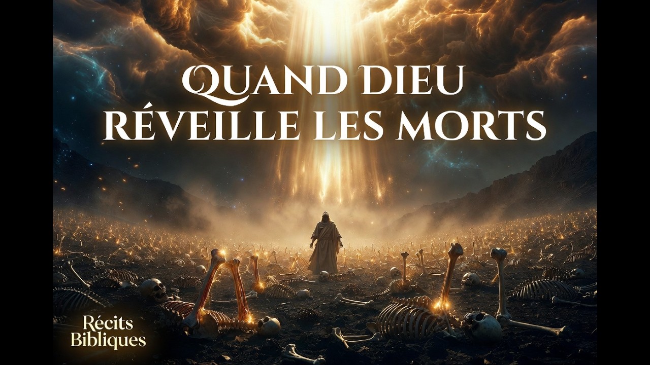 La vision la plus terrifiante de la Bible (Le secret pour ressusciter l'impossible)