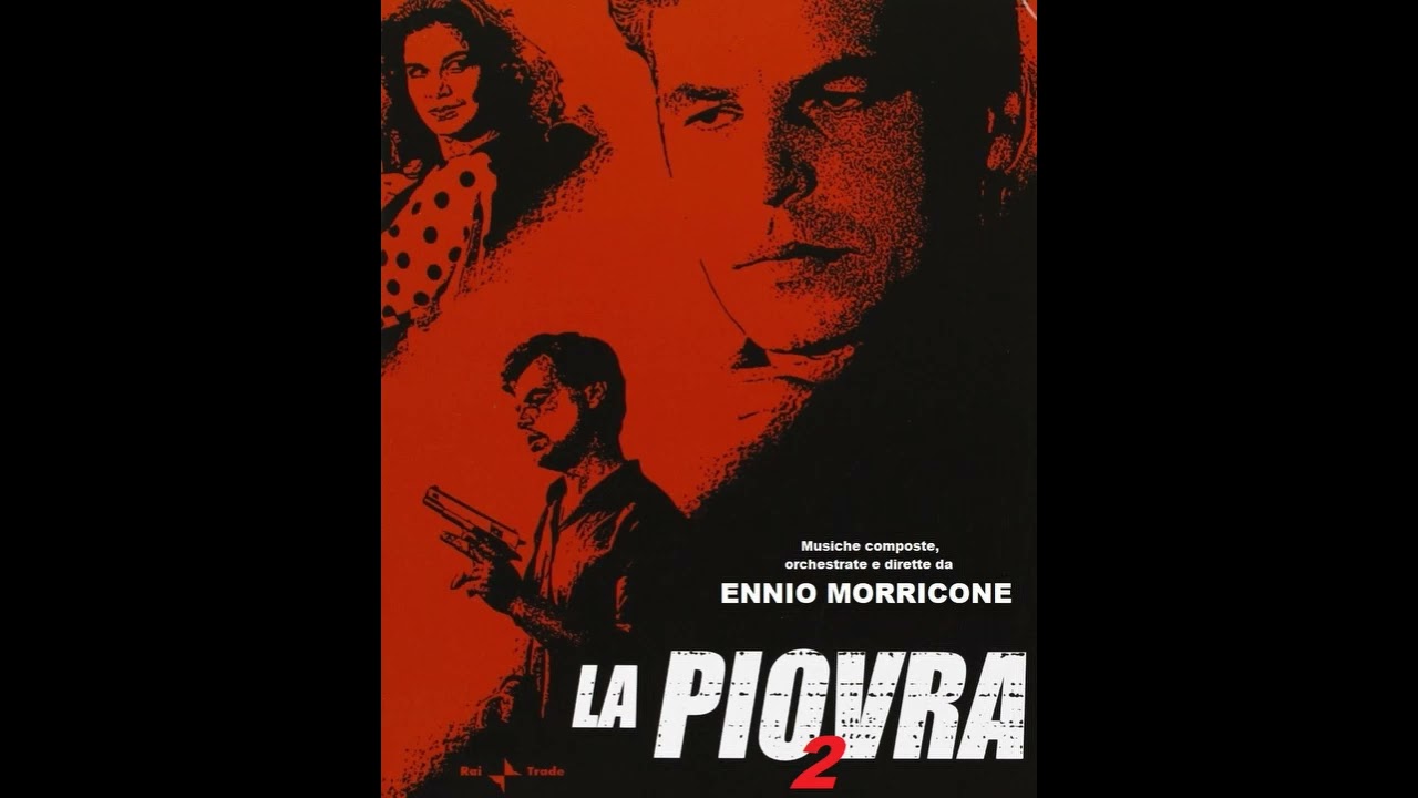 Ennio Morricone - La piovra 2 - 01 - Titoli
