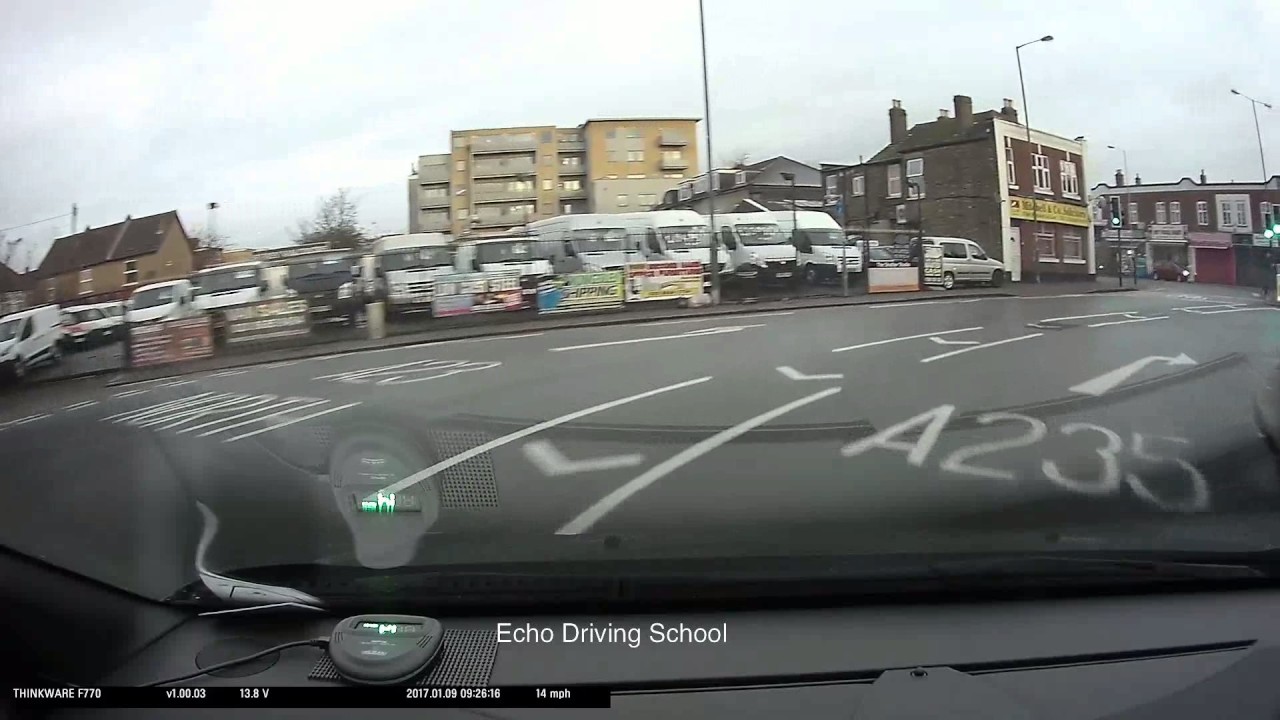 Echo Driving School helped Latif Pass his driving test Mitcham