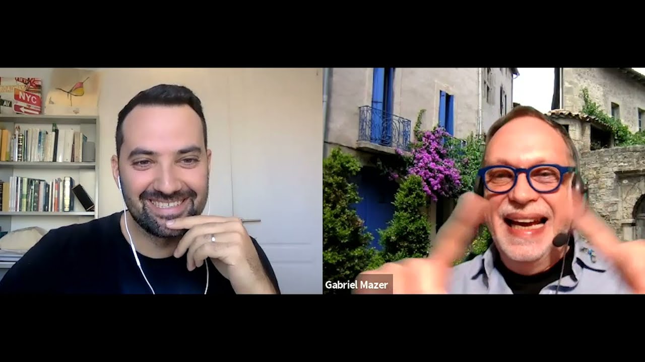#131 - Los origenes del misticismo judío con el Rab. Gabriel Mazer