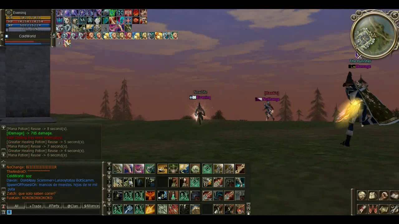l2 aeron ez zerg