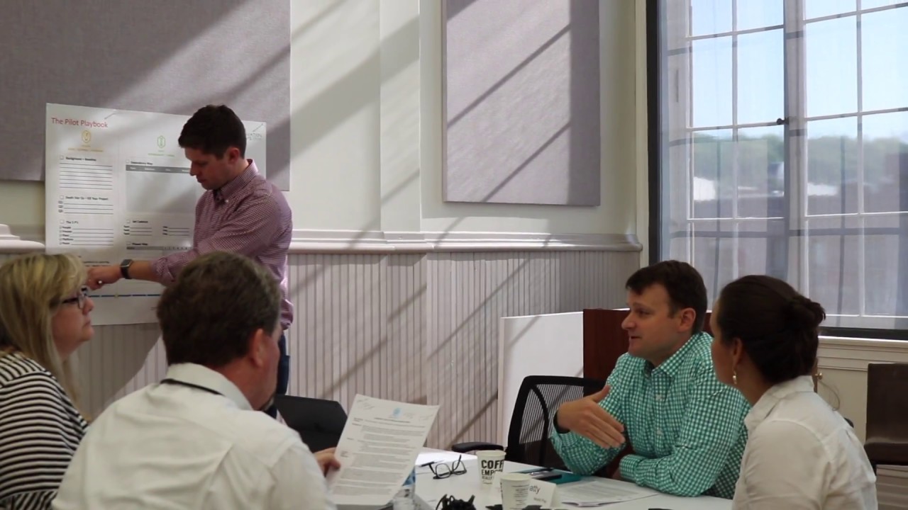 Cintrifuse's InnovationOps | Best Practices for Pilot Management