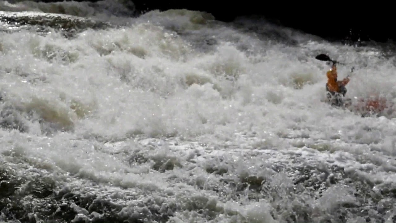 Beaver River Rendezvous 2018 - White Water Festival