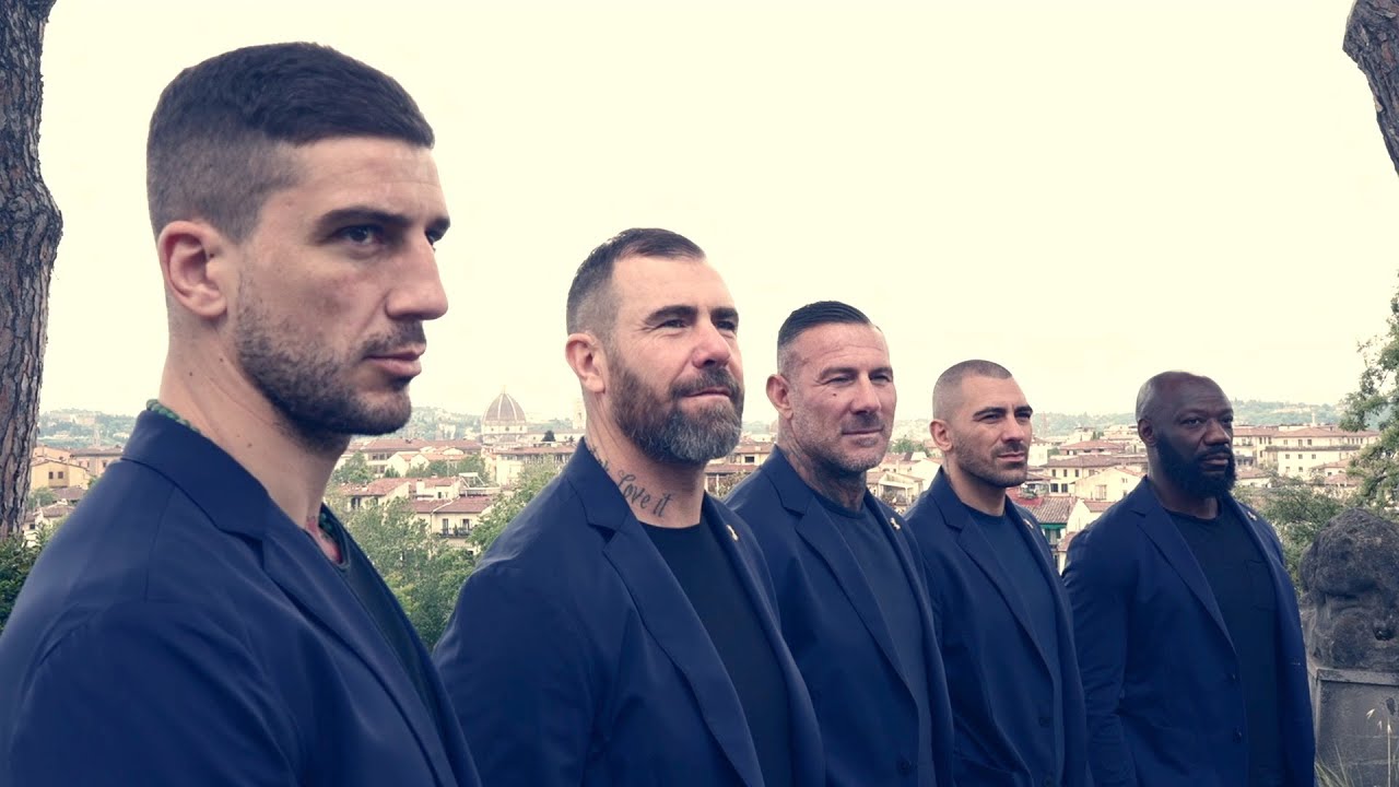 Tombolini Menswear | Pitti Uomo 104 | VRAI Magazine