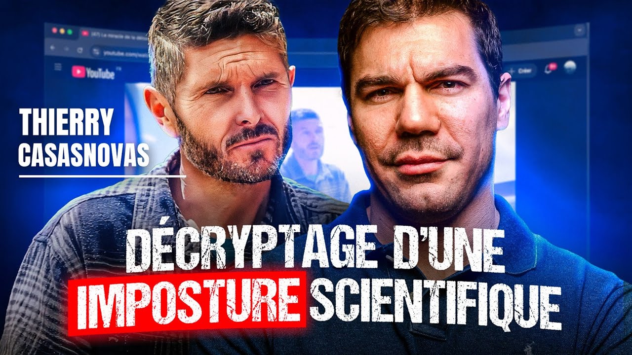 Thierry Casasnovas, un Homme Dangereux : Analyse d'un Spécialiste en Biologie
