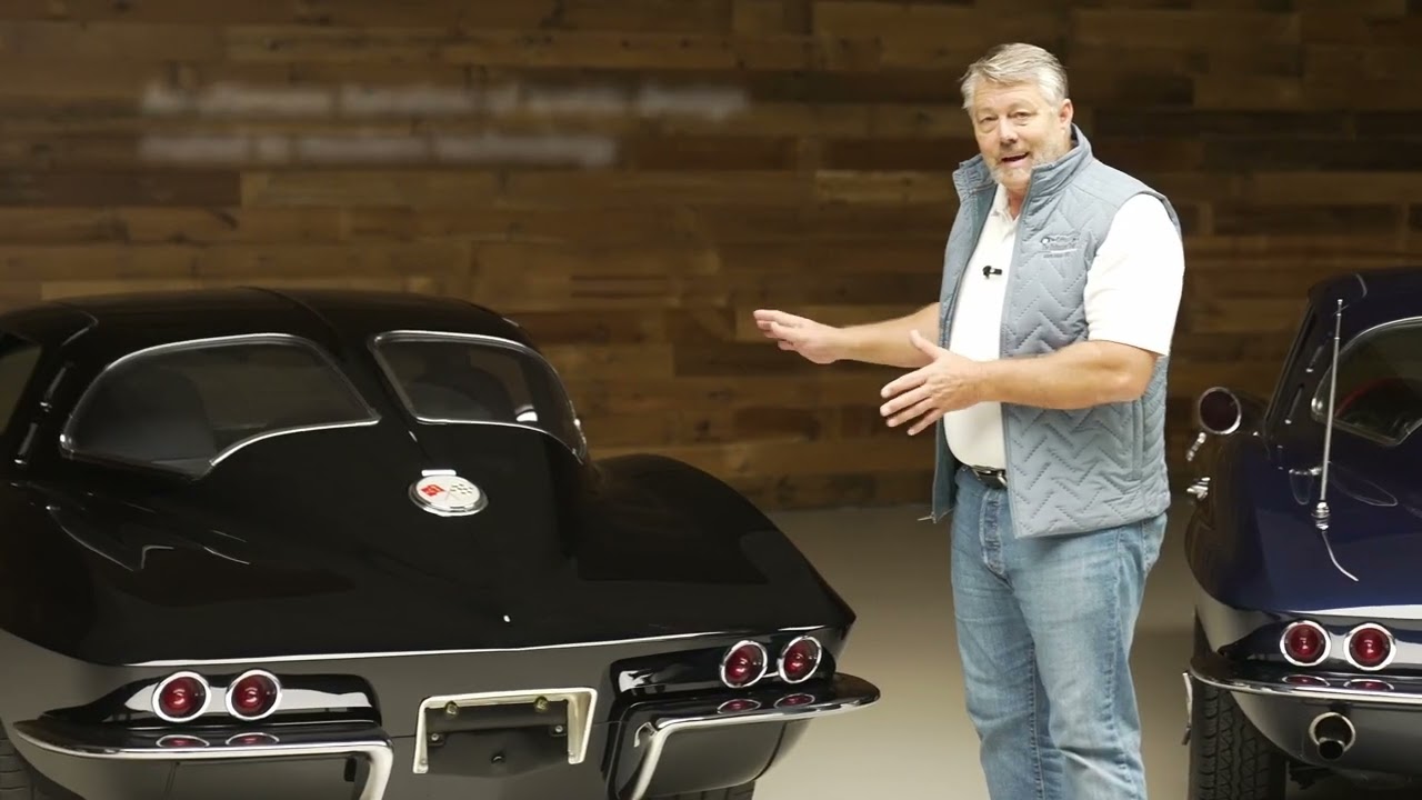 1963 Chevrolet Corvette LS7 ‘Split-Window’ Restomod | Private Sale Gallery