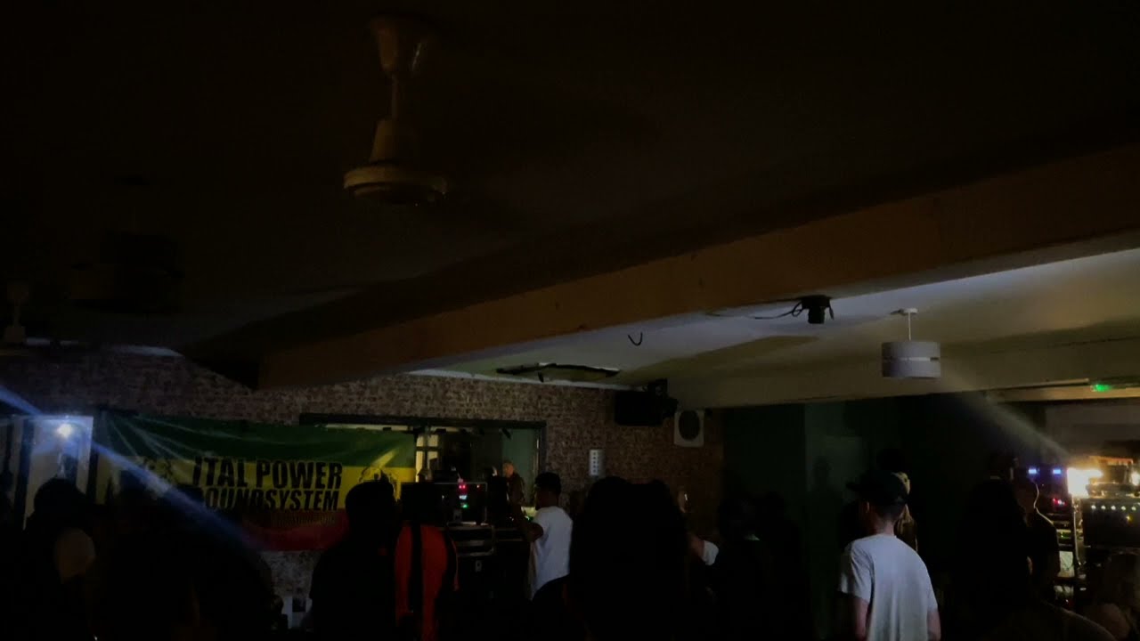 Ital Power playing 'Need Your Loving' Dubplate @ Harvey's Lounge Luton 17/08/24