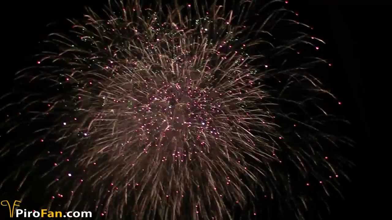 Pirotecnia Ricardo Caballer - Nit del Foc Fallas 2013