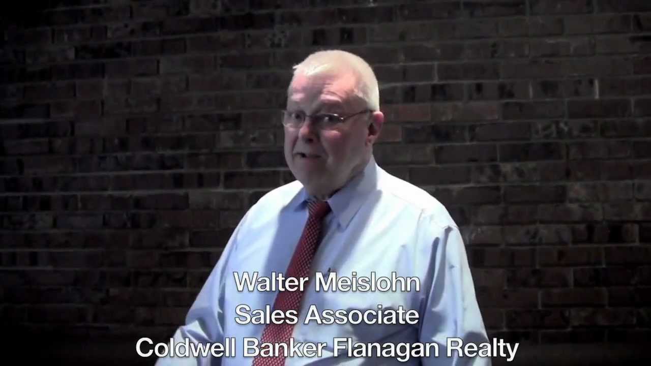 Walter Meislohn, Realtor-Associate, Coldwell Banker Flanagan Realty in Toms River