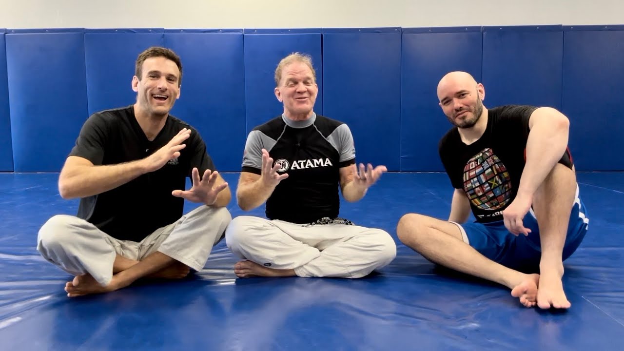 Dan Lukehart & Matt Grant on BJJ | Full Podcast