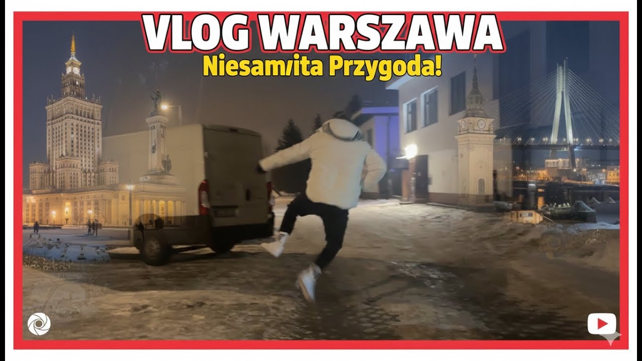 AVEVLOG #3 Skibidi studio, problemy pogodowe i generał Pietrucha