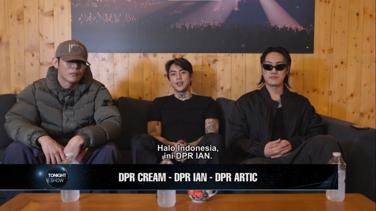 Special Interview with: DREAM PERFECT REGIME! | An Interview with @Tonight Show | Eng Subbed