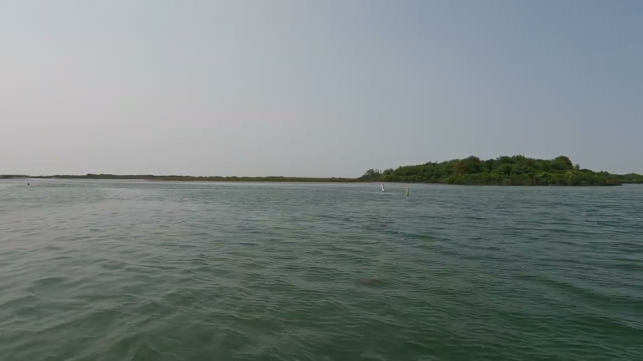 2023 Charlestown Breachway and Channel Route