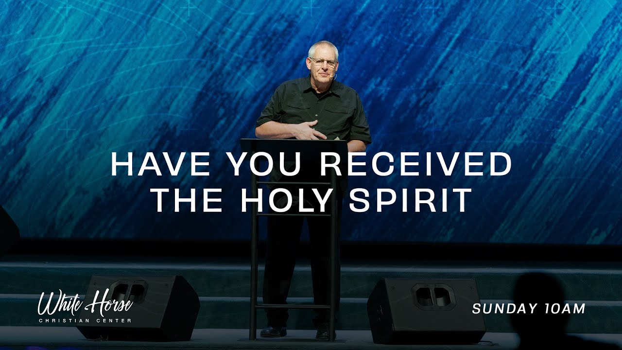 Have You Received The Holy Spirit | February 1, 2026 | Pastor Jeff Johns